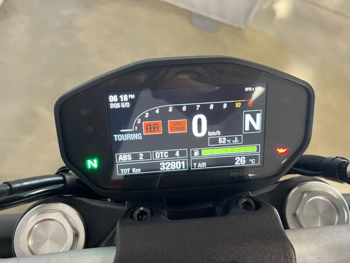 Ducati Monster 821 (2018 - 20) (13)
