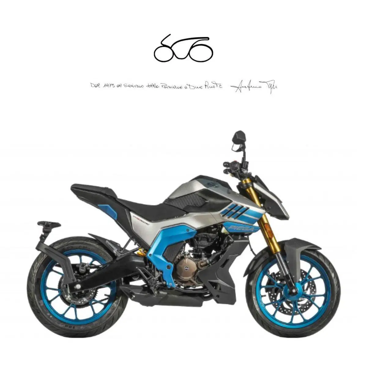 FB Mondial Piega 125 (2025 - 26)