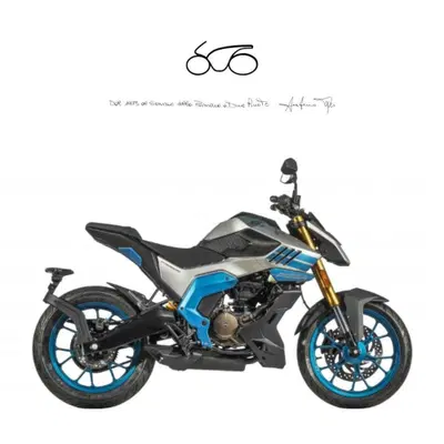 FB Mondial Piega 125 (2025 - 26) nuova