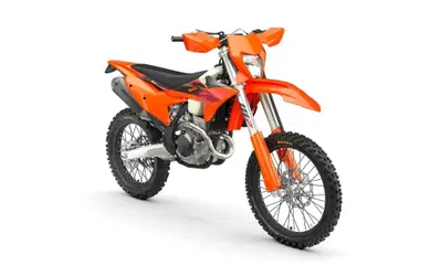KTM 250 EXC-F (2027) nuova