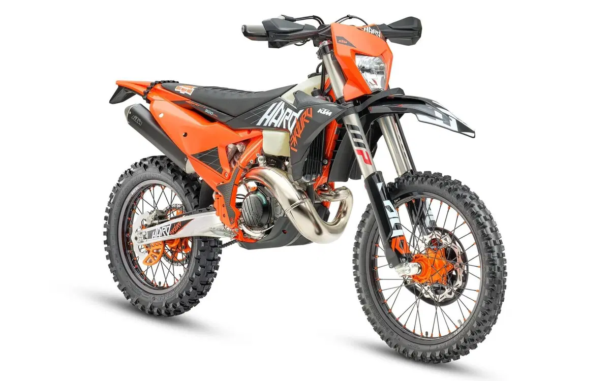 KTM 300 EXC Hardenduro (2027)