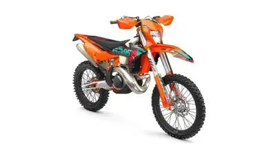 KTM 300 EXC 6Days (2027) nuova