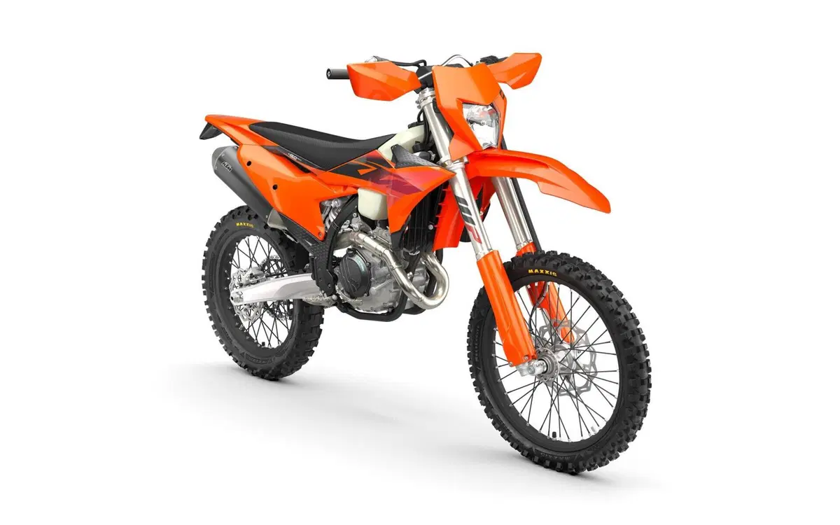 KTM 350 EXC-F (2027)