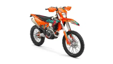 KTM 250 EXC-F 6Days (2027) nuova