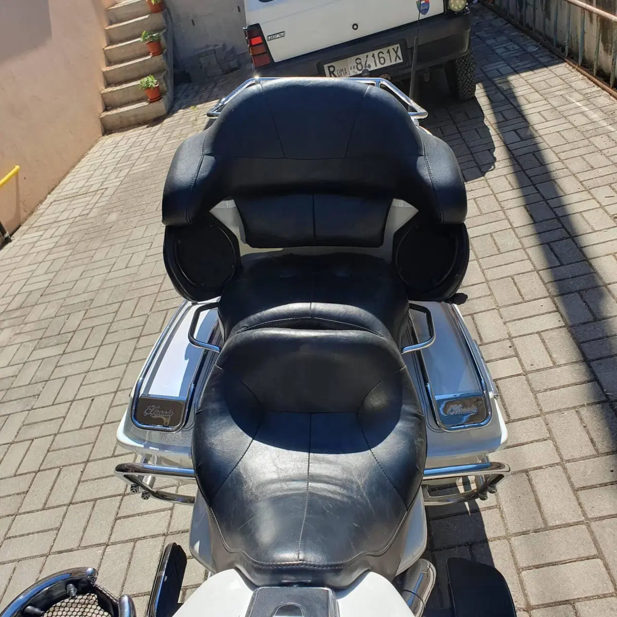 Harley-Davidson 1450 Electra Glide Ultra Classic (2003 - 05) - FLHTCUI (5)