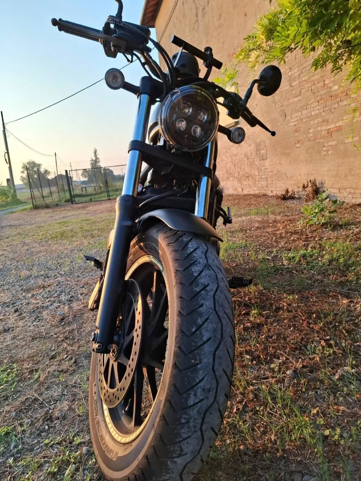 Honda CMX 500 Rebel (2020 - 21) (2)