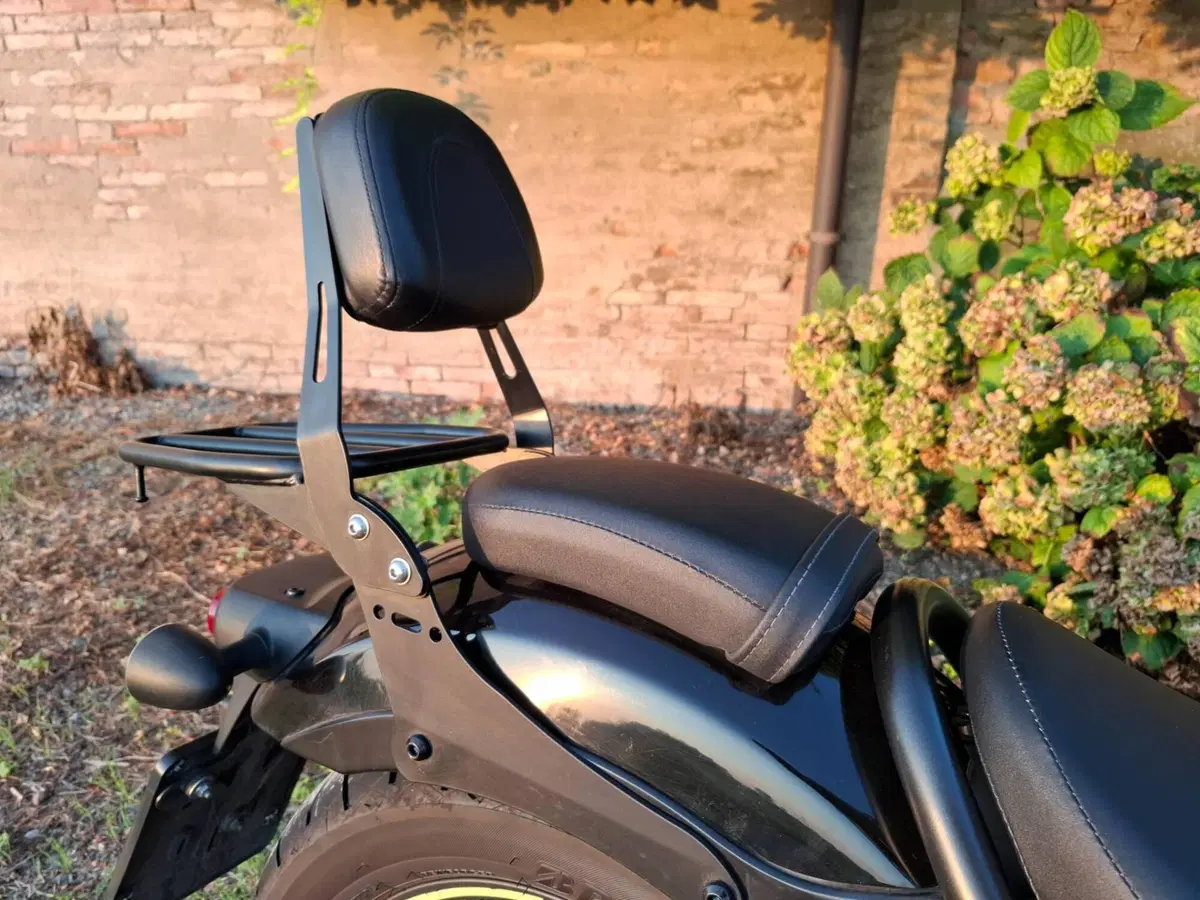 Honda CMX 500 Rebel (2020 - 21) (3)
