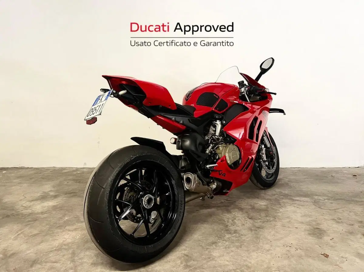 Ducati Panigale V4 (2022 - 24) (2)