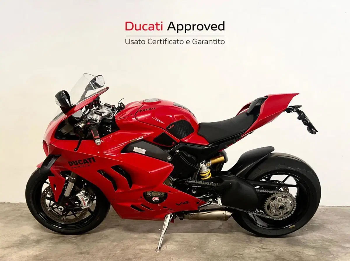 Ducati Panigale V4 (2022 - 24) (4)