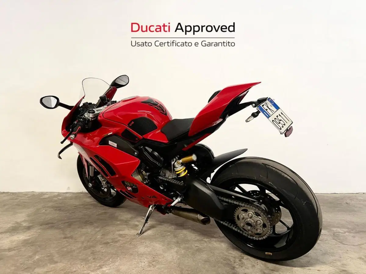 Ducati Panigale V4 (2022 - 24) (3)