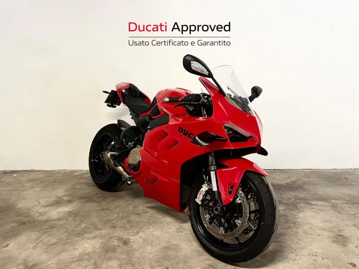 Ducati Panigale V4 (2022 - 24) (6)