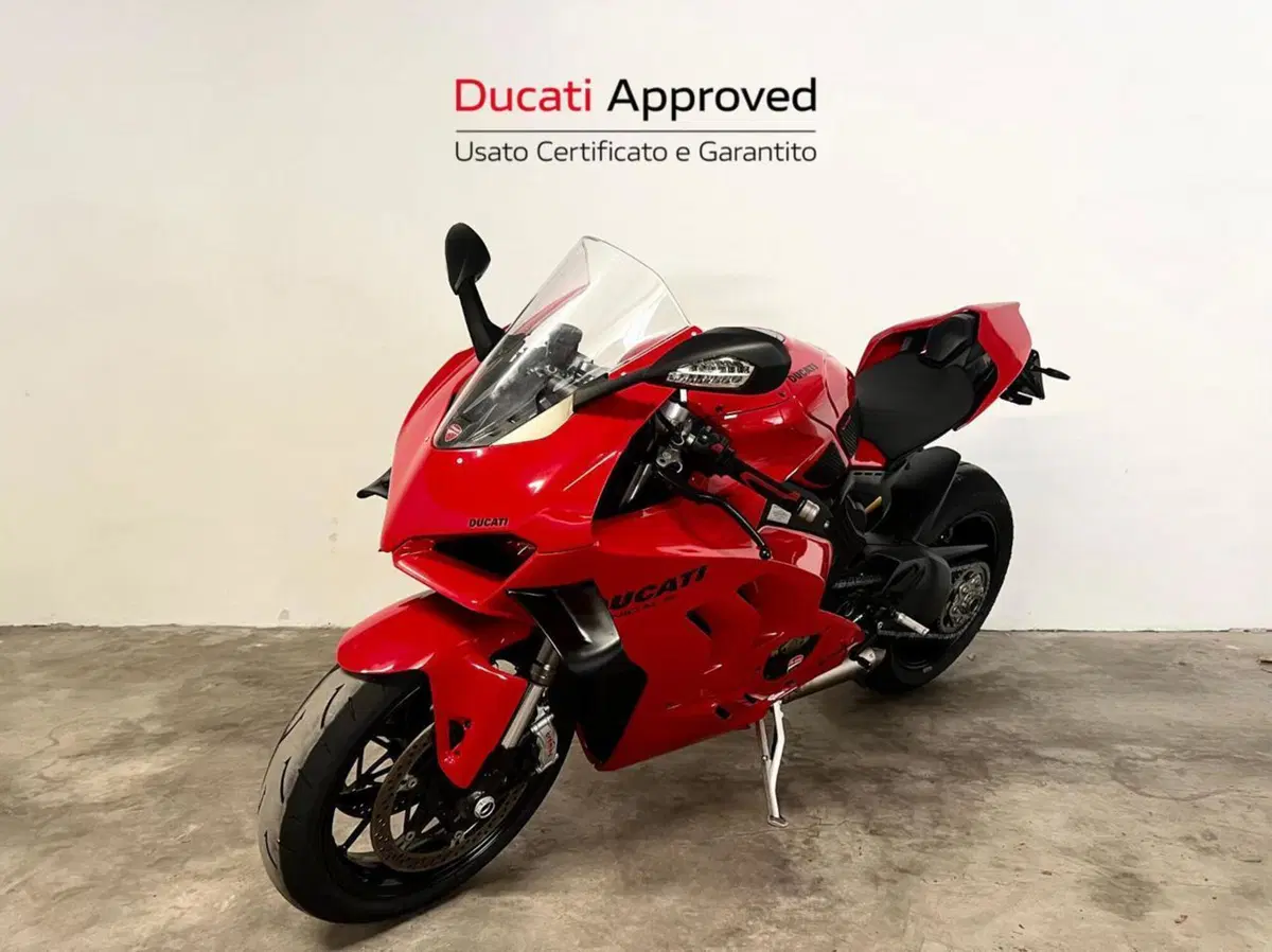 Ducati Panigale V4 (2022 - 24) (5)
