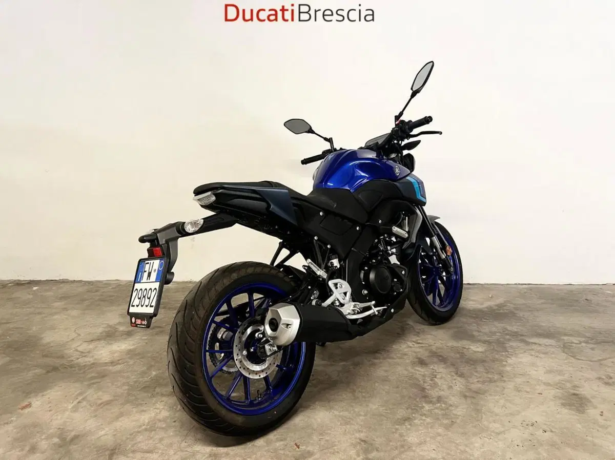 Yamaha MT-125 (2025 - 26) (2)
