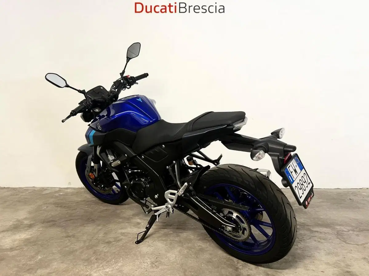 Yamaha MT-125 (2025 - 26) (3)