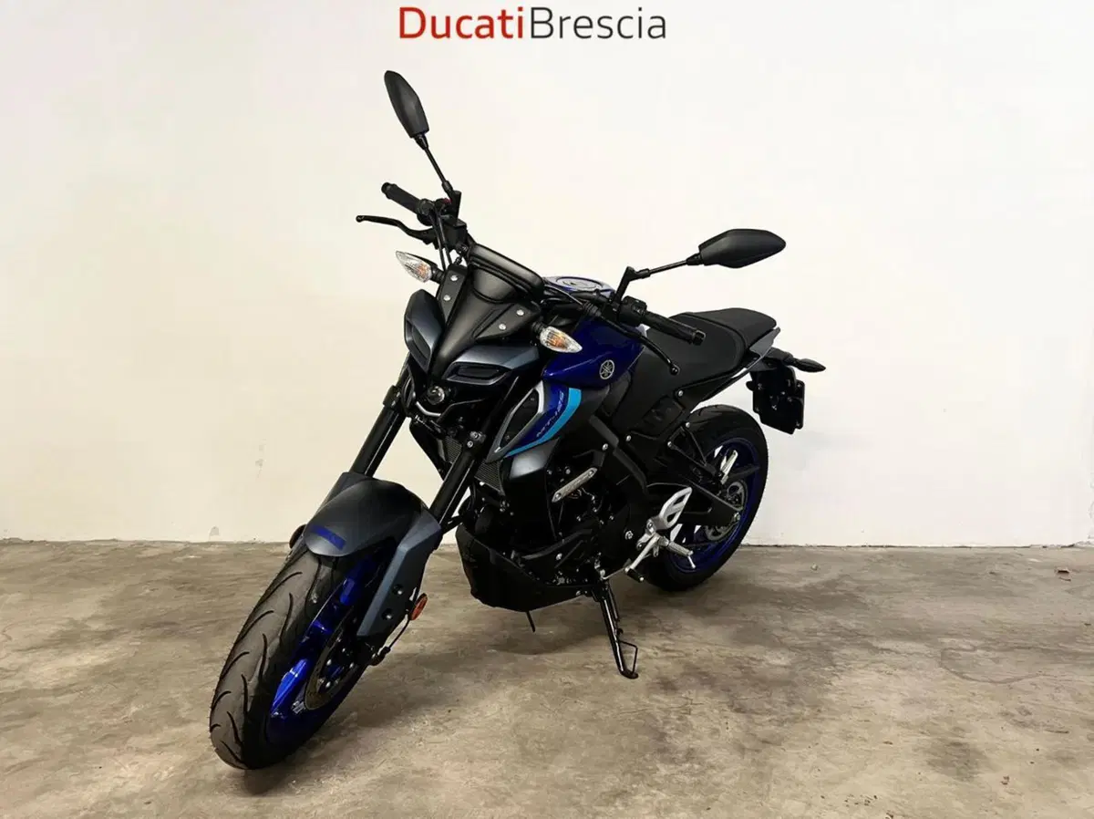 Yamaha MT-125 (2025 - 26) (5)