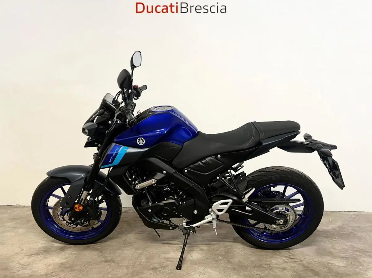 Yamaha MT-125 (2025 - 26) (4)