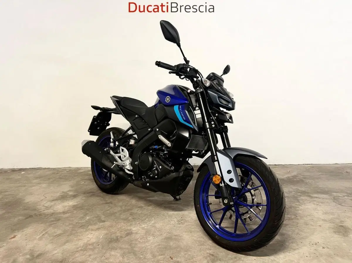 Yamaha MT-125 (2025 - 26) (6)
