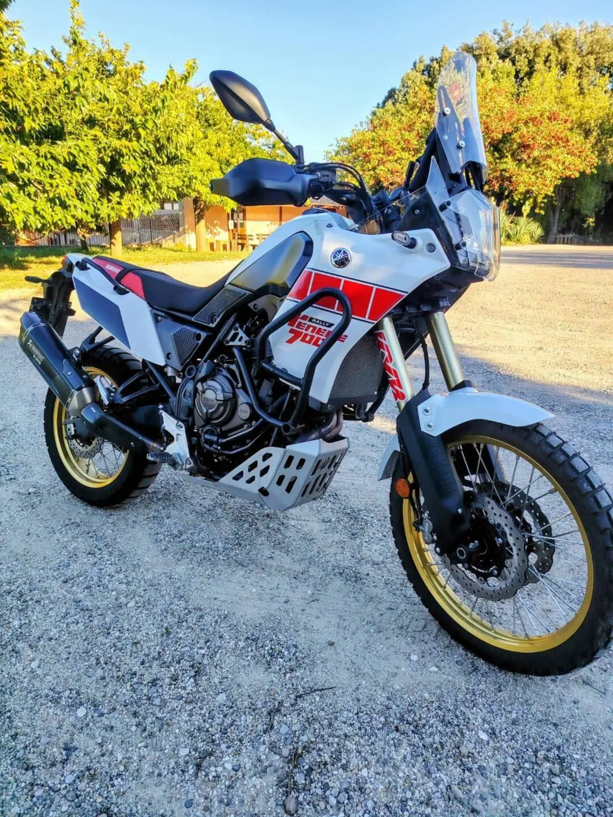 Yamaha Ténéré 700 Rally Edition (2022 - 24) (2)