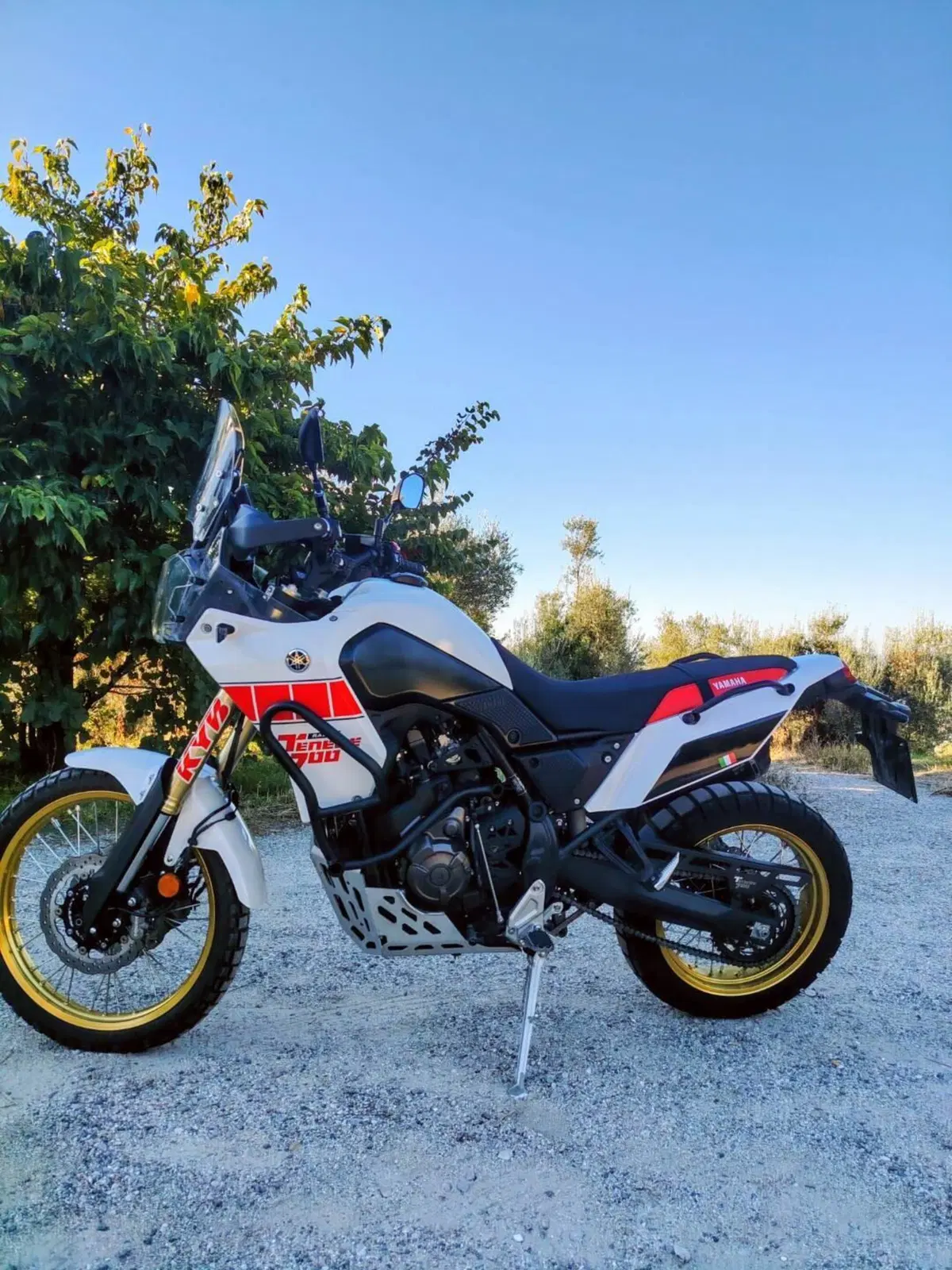 Yamaha Ténéré 700 Rally Edition (2022 - 24) (3)