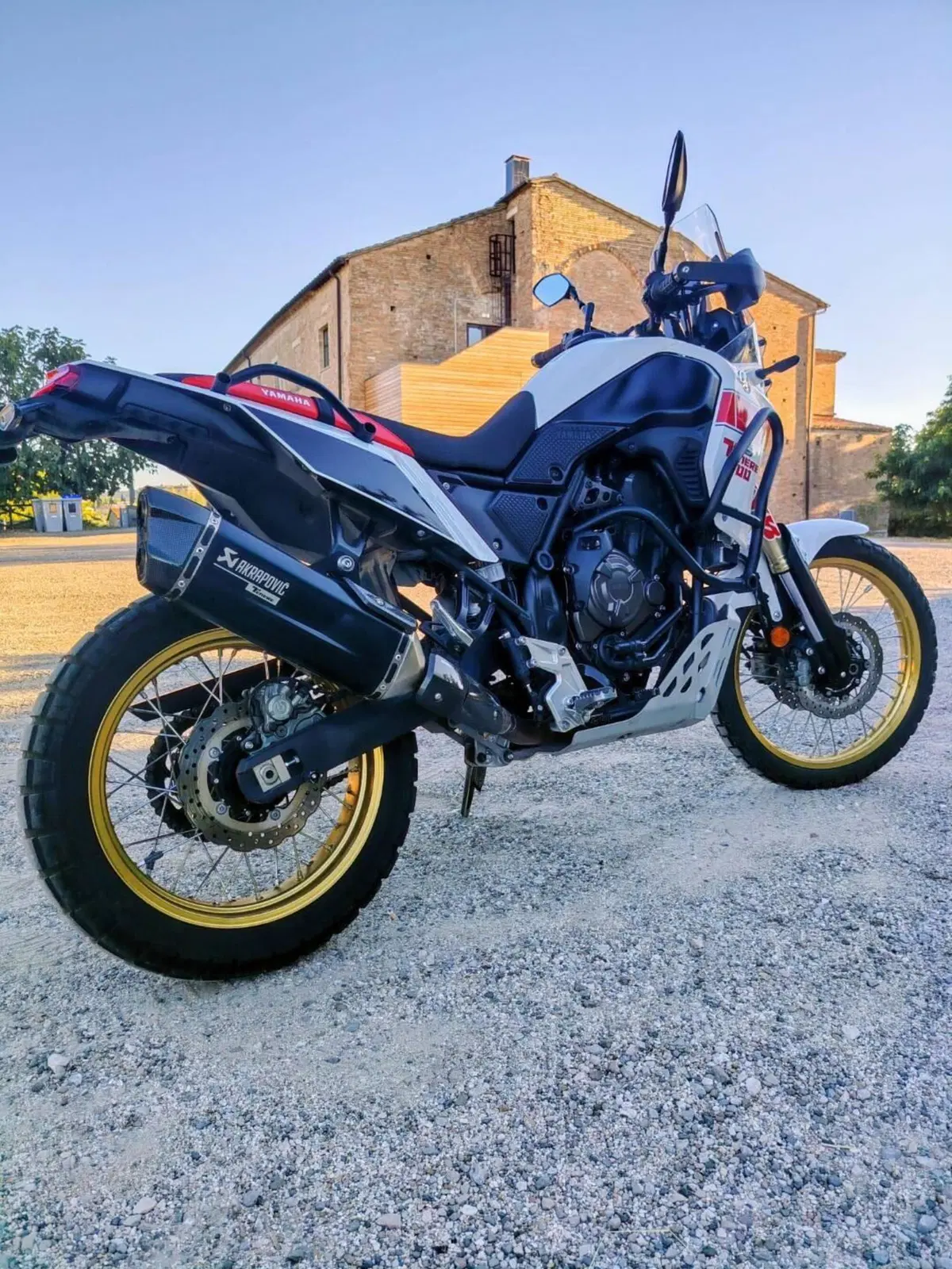Yamaha Ténéré 700 Rally Edition (2022 - 24) (4)