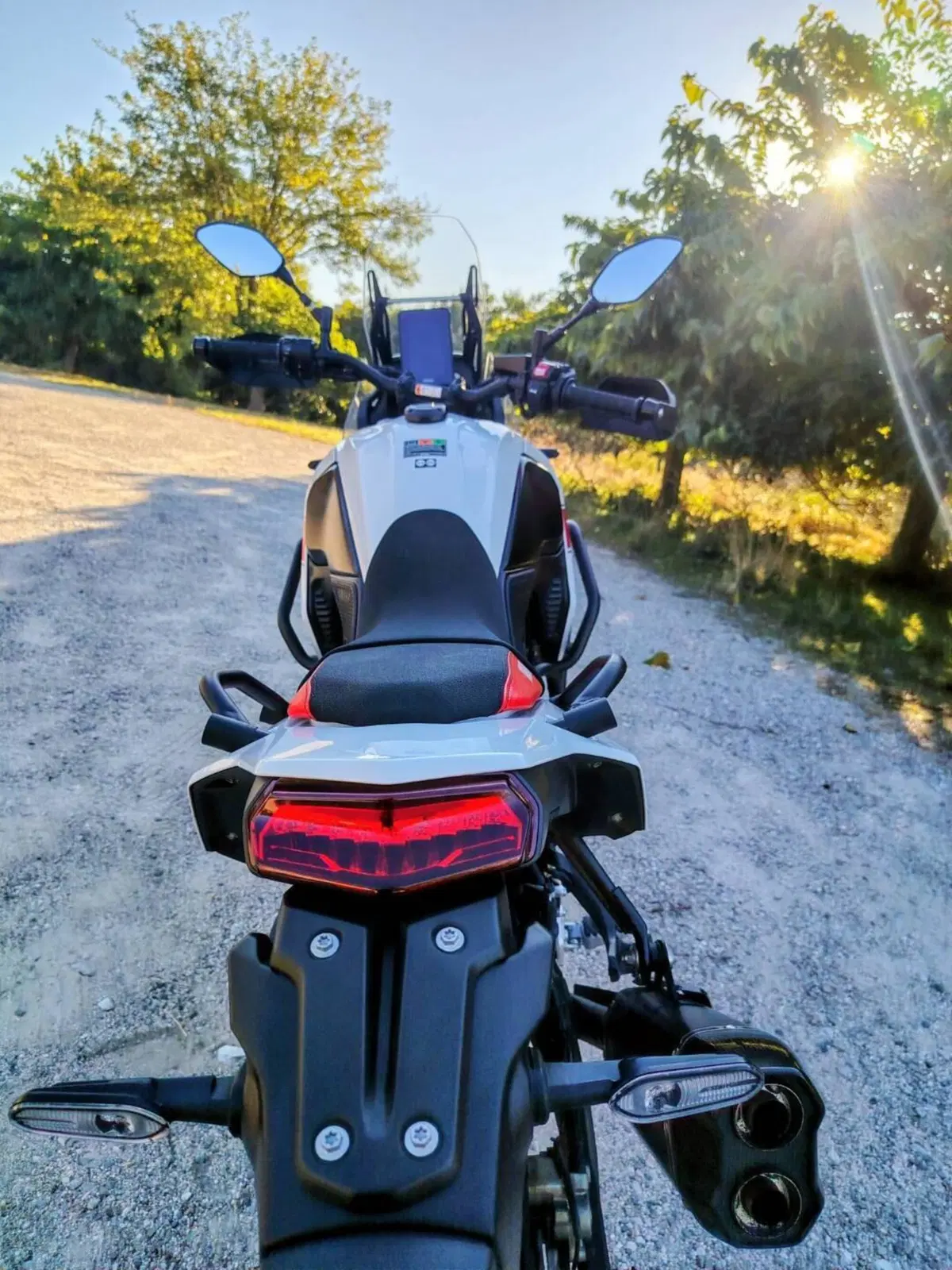Yamaha Ténéré 700 Rally Edition (2022 - 24) (5)