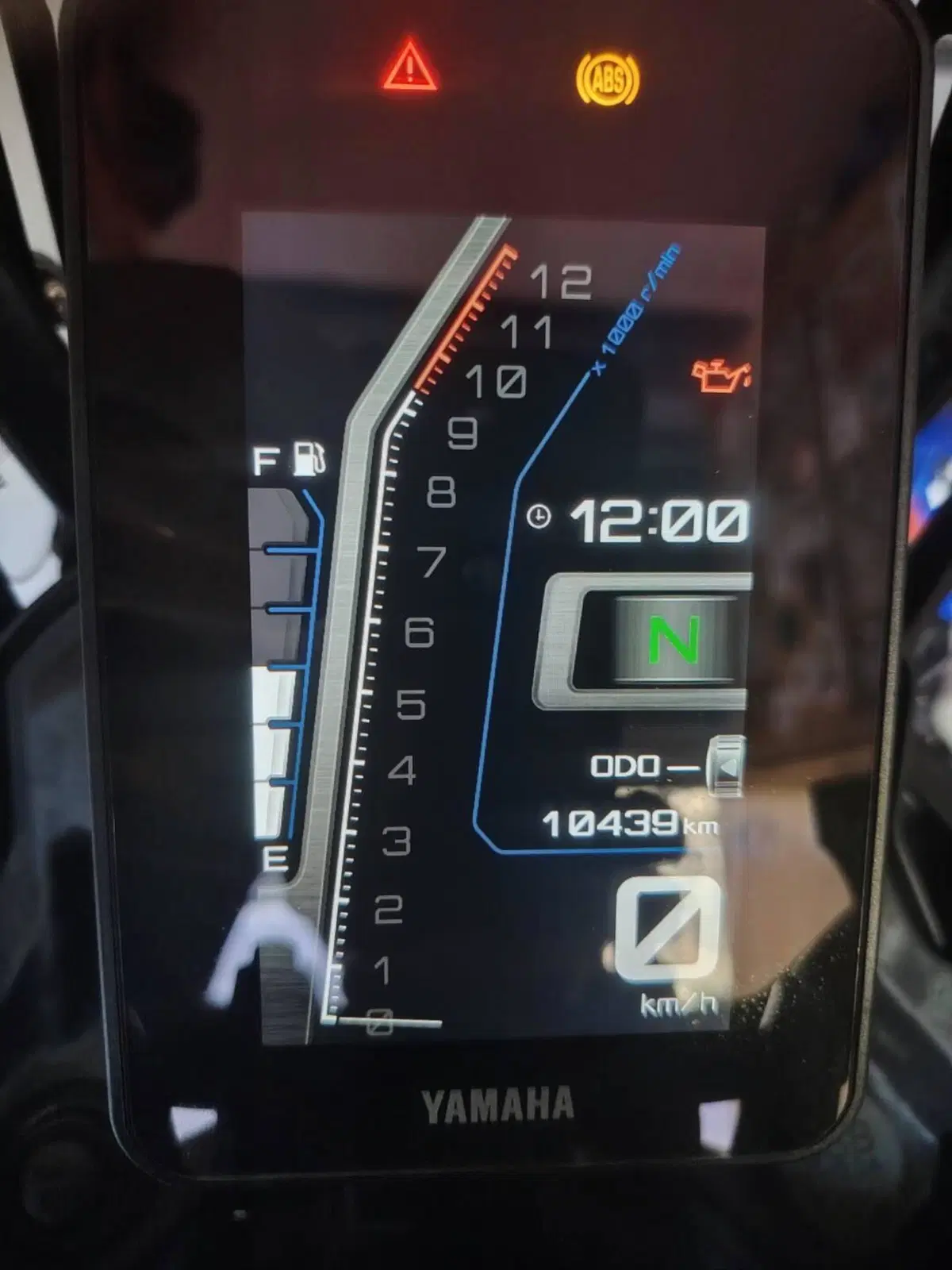 Yamaha Ténéré 700 Rally Edition (2022 - 24) (7)