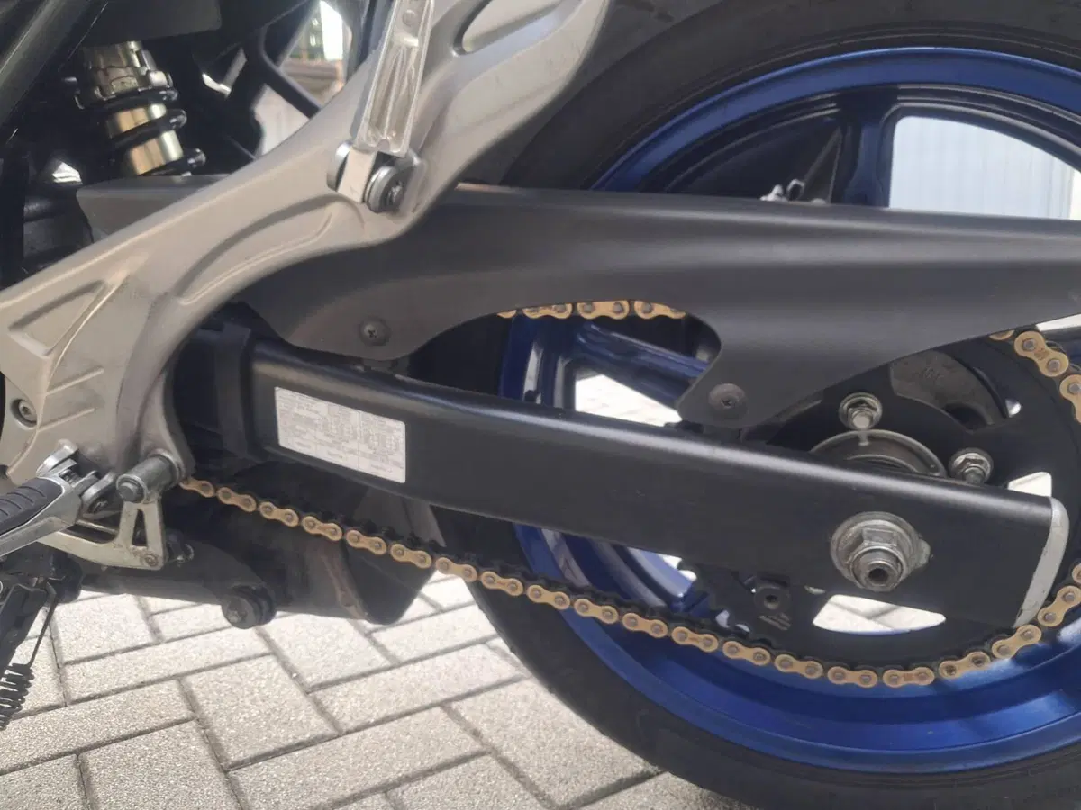 Suzuki Gladius 650 SFV (2009 - 15) (11)