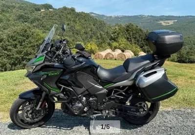 Kawasaki Versys 1000 SE Tourer (2022 - 24) usata