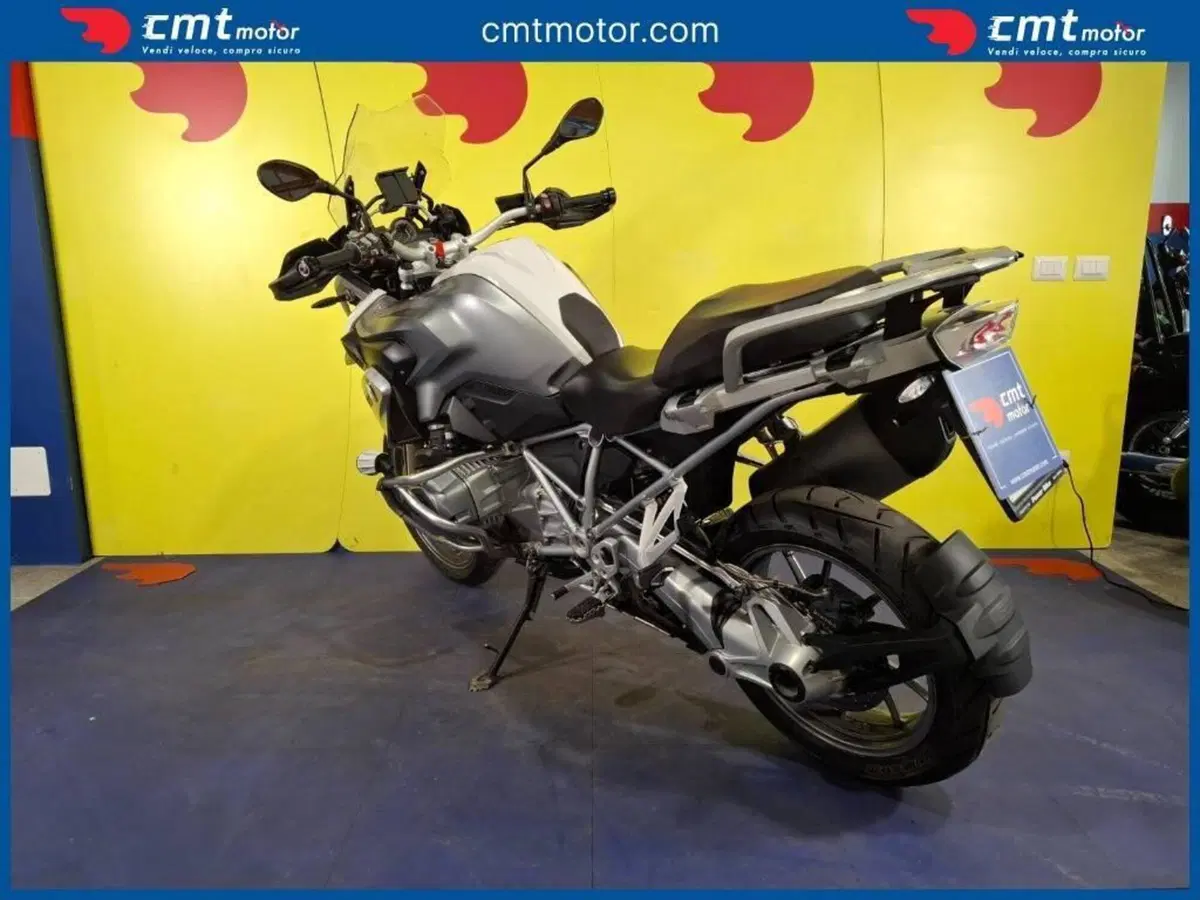 Bmw R 1200 GS (2013 - 16)