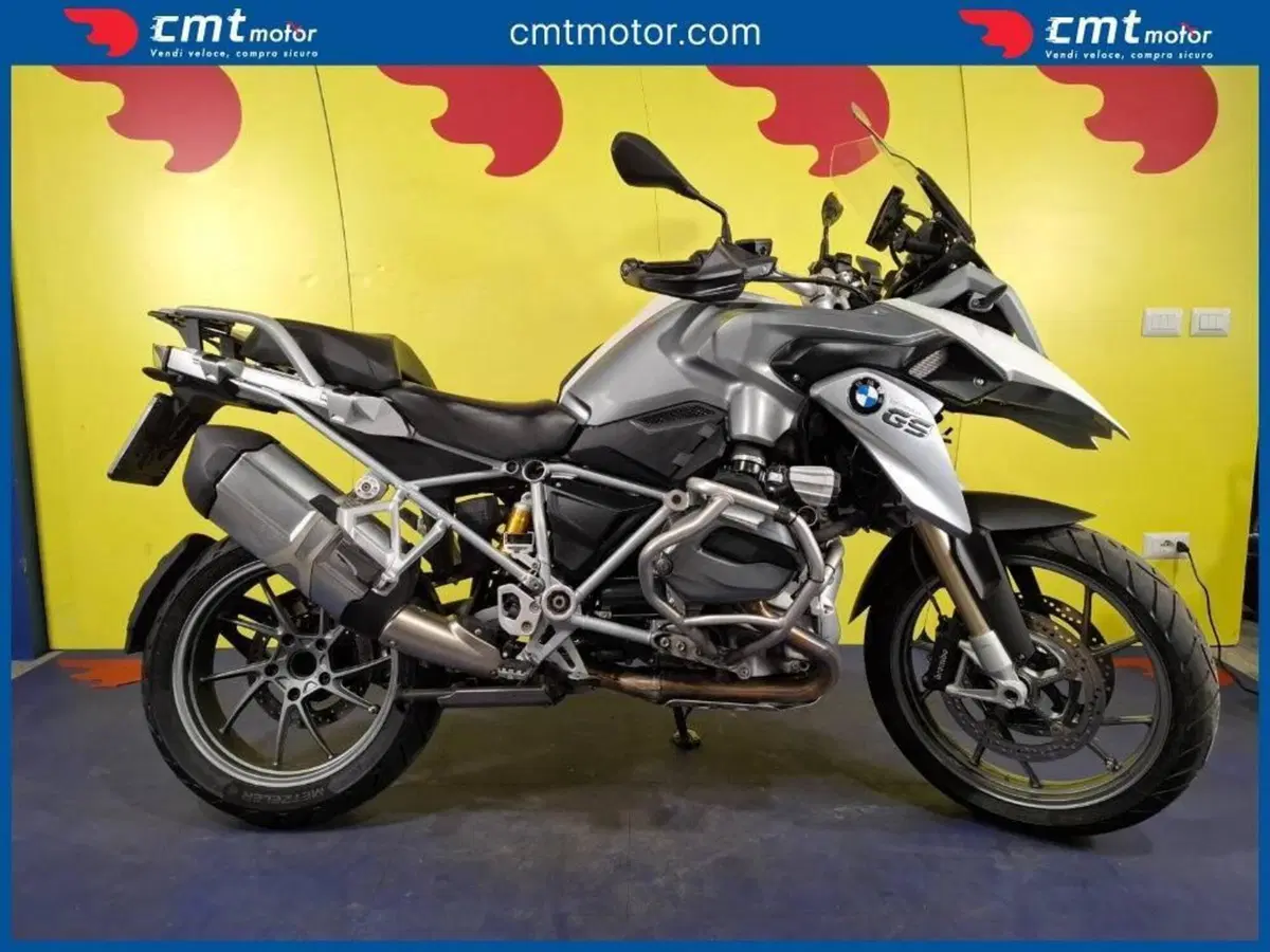 Bmw R 1200 GS (2013 - 16) (2)