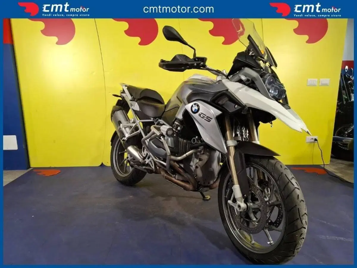 Bmw R 1200 GS (2013 - 16) (3)