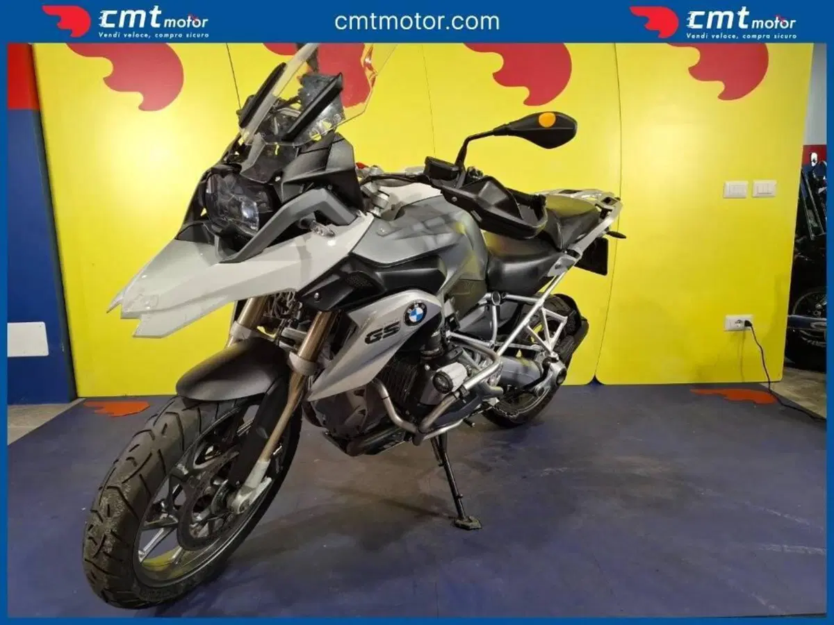 Bmw R 1200 GS (2013 - 16) (4)