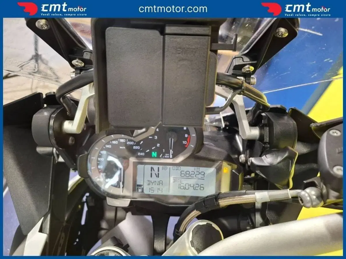 Bmw R 1200 GS (2013 - 16) (6)