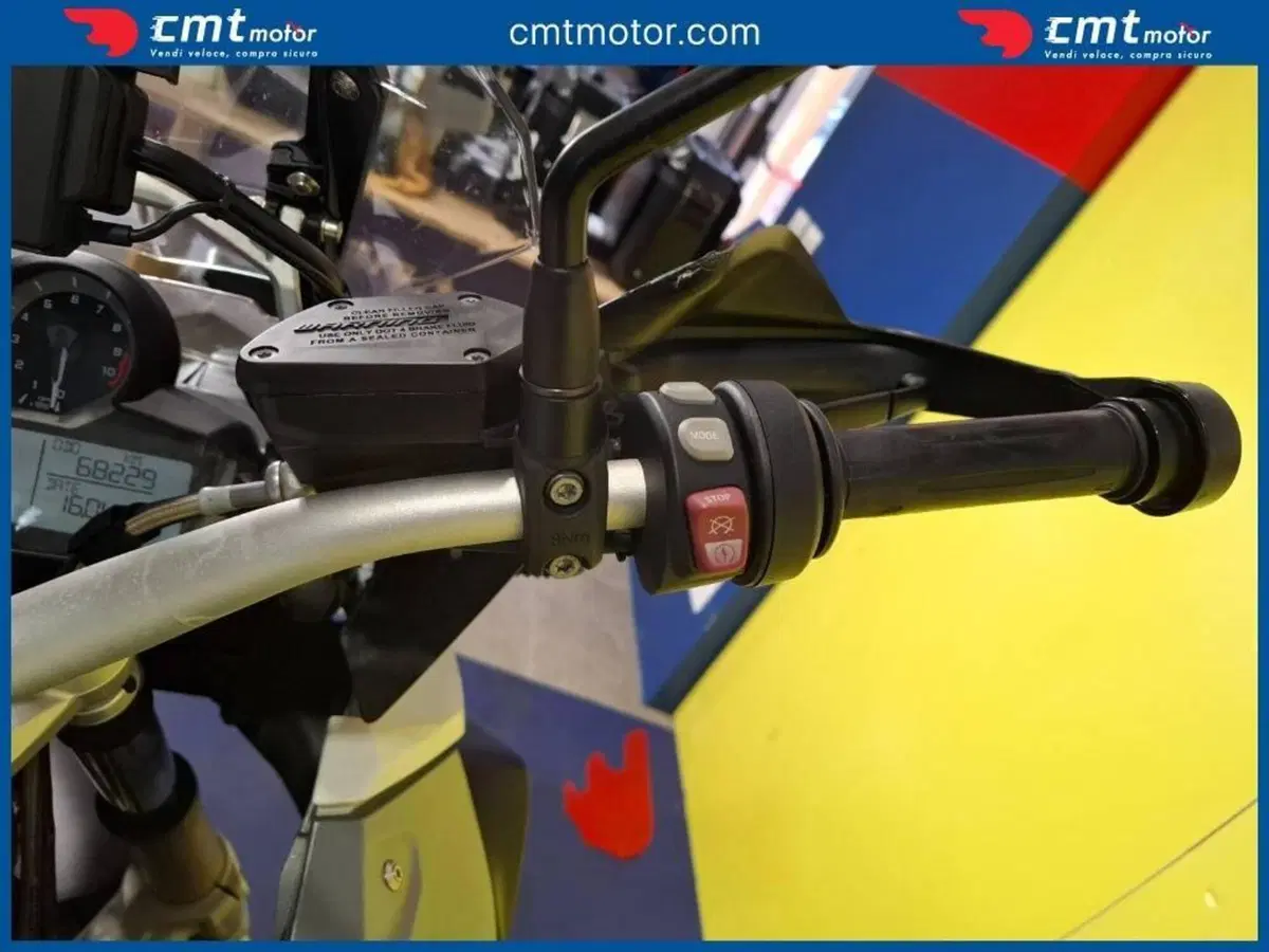 Bmw R 1200 GS (2013 - 16) (8)