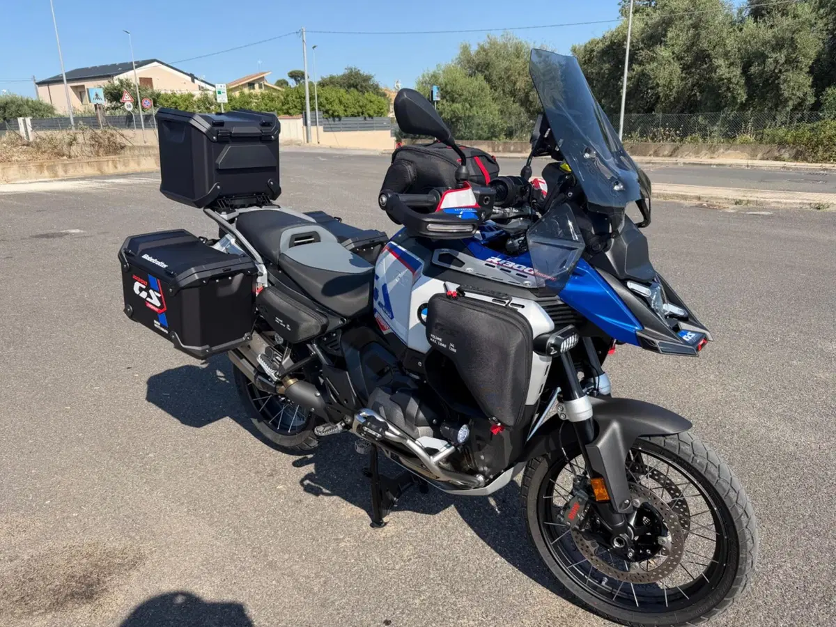 Bmw R 1300 GS Adventure Trophy (2025 - 26)