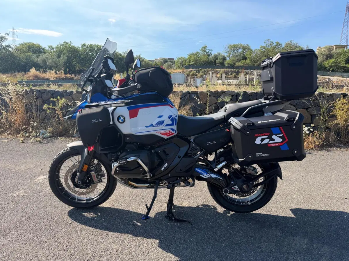 Bmw R 1300 GS Adventure Trophy (2025 - 26) (5)