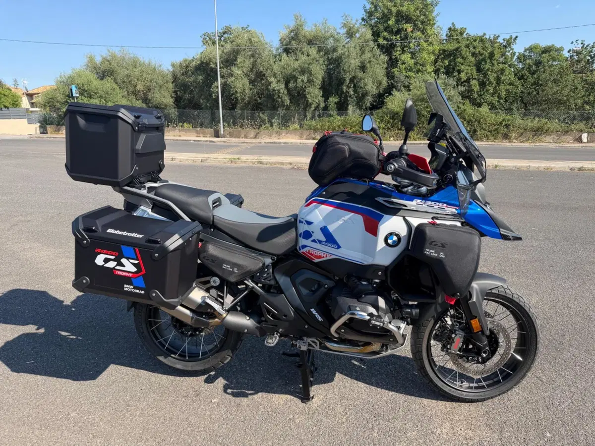 Bmw R 1300 GS Adventure Trophy (2025 - 26) (6)