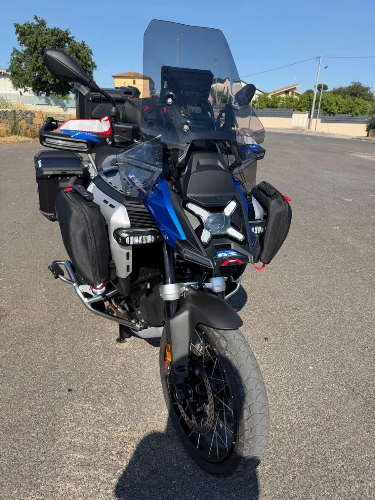 Bmw R 1300 GS Adventure Trophy (2025 - 26) (7)