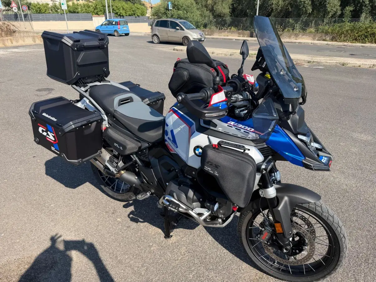 Bmw R 1300 GS Adventure Trophy (2025 - 26) (9)