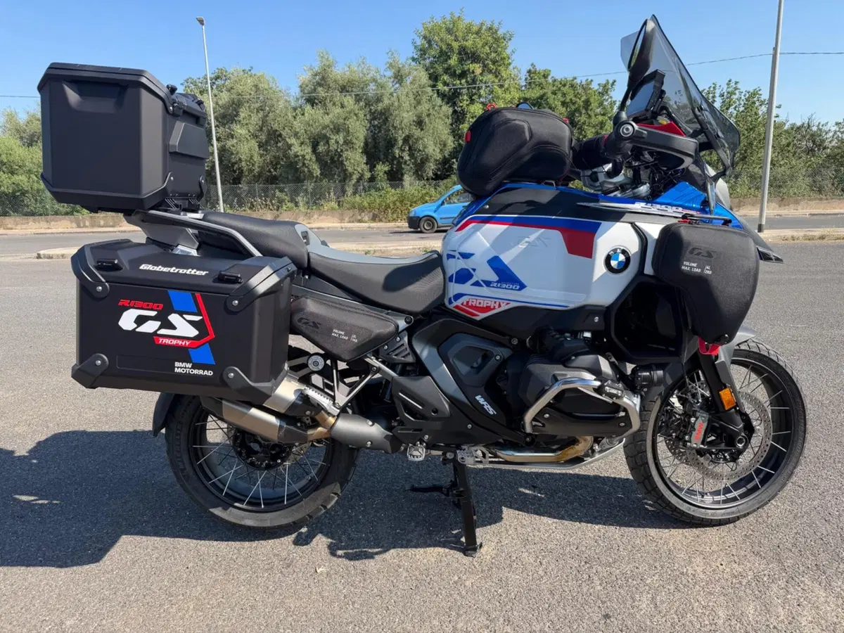 Bmw R 1300 GS Adventure Trophy (2025 - 26) (10)