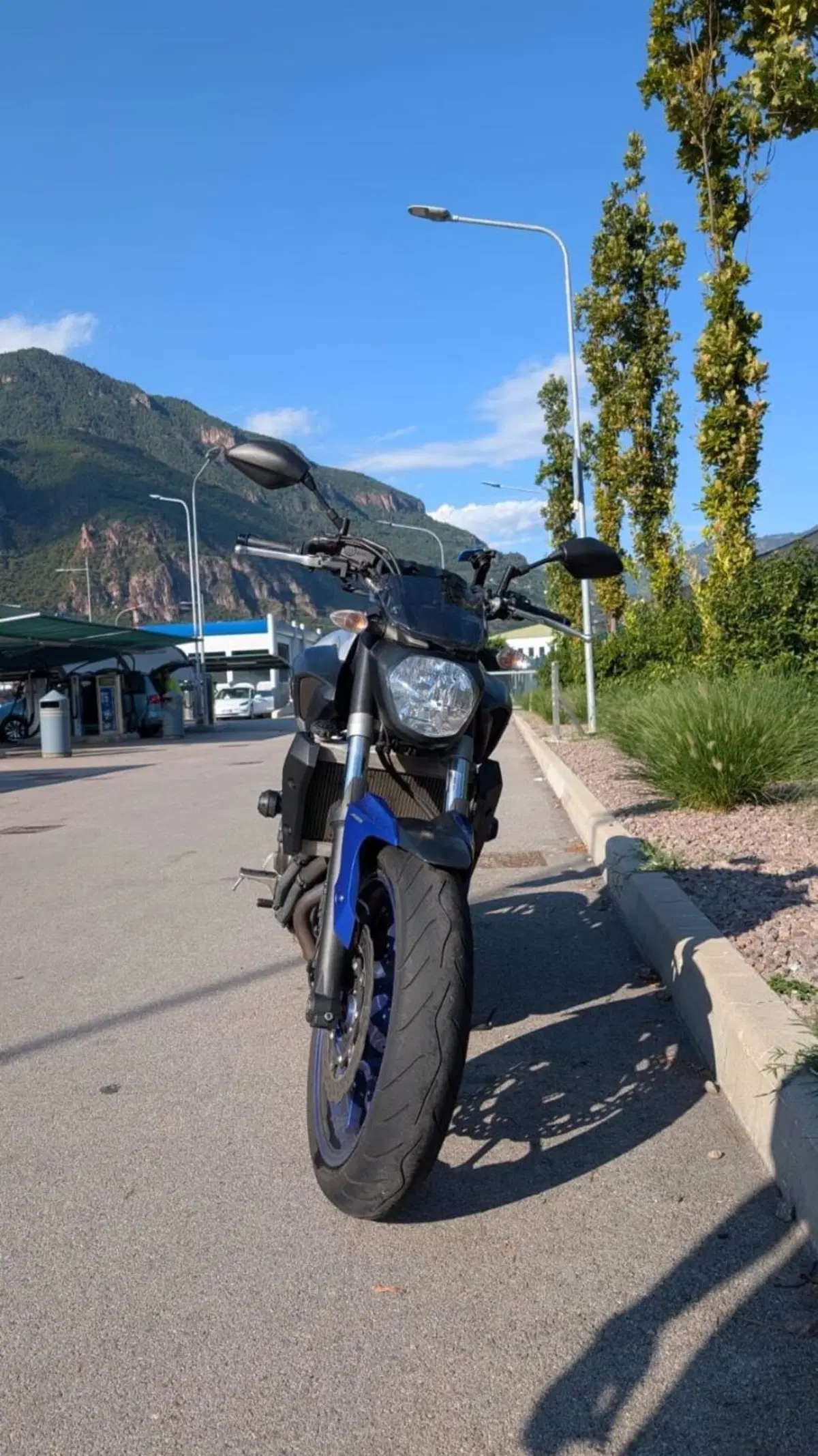 Yamaha MT-07 (2014 - 16) (4)