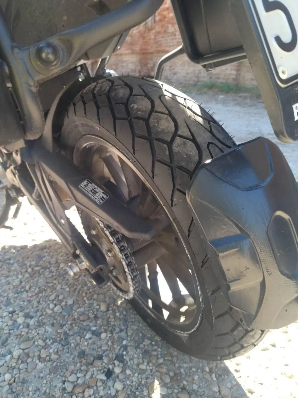 Benelli TRK 502 ABS (2017 - 20) (5)