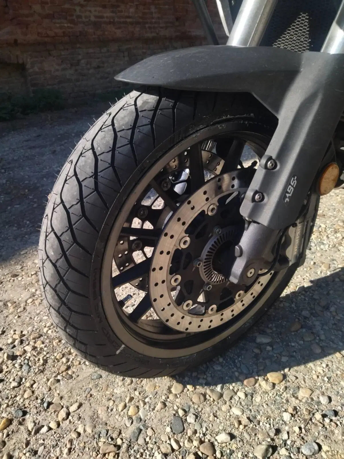Benelli TRK 502 ABS (2017 - 20) (6)