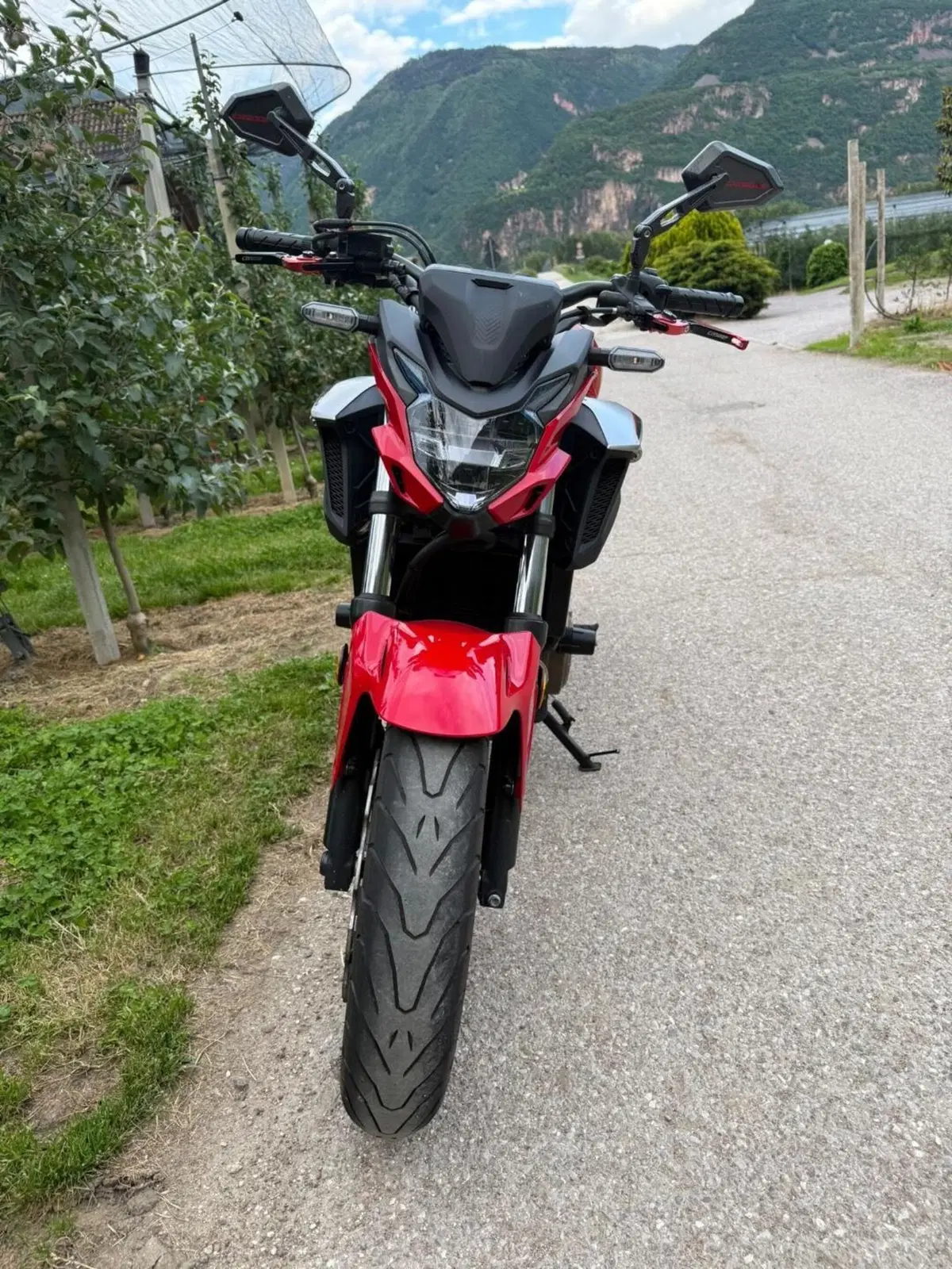 Honda CB 500 F (2019 - 20) (3)