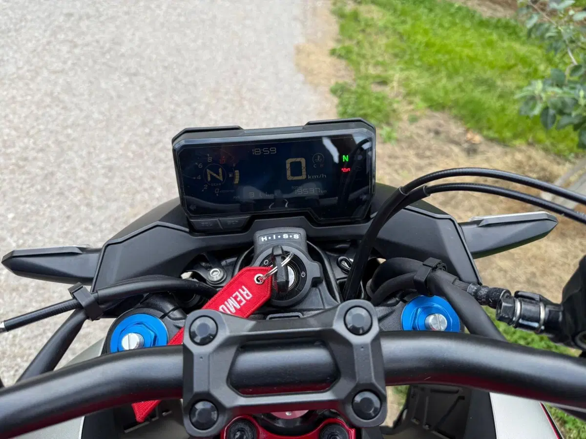 Honda CB 500 F (2019 - 20) (4)