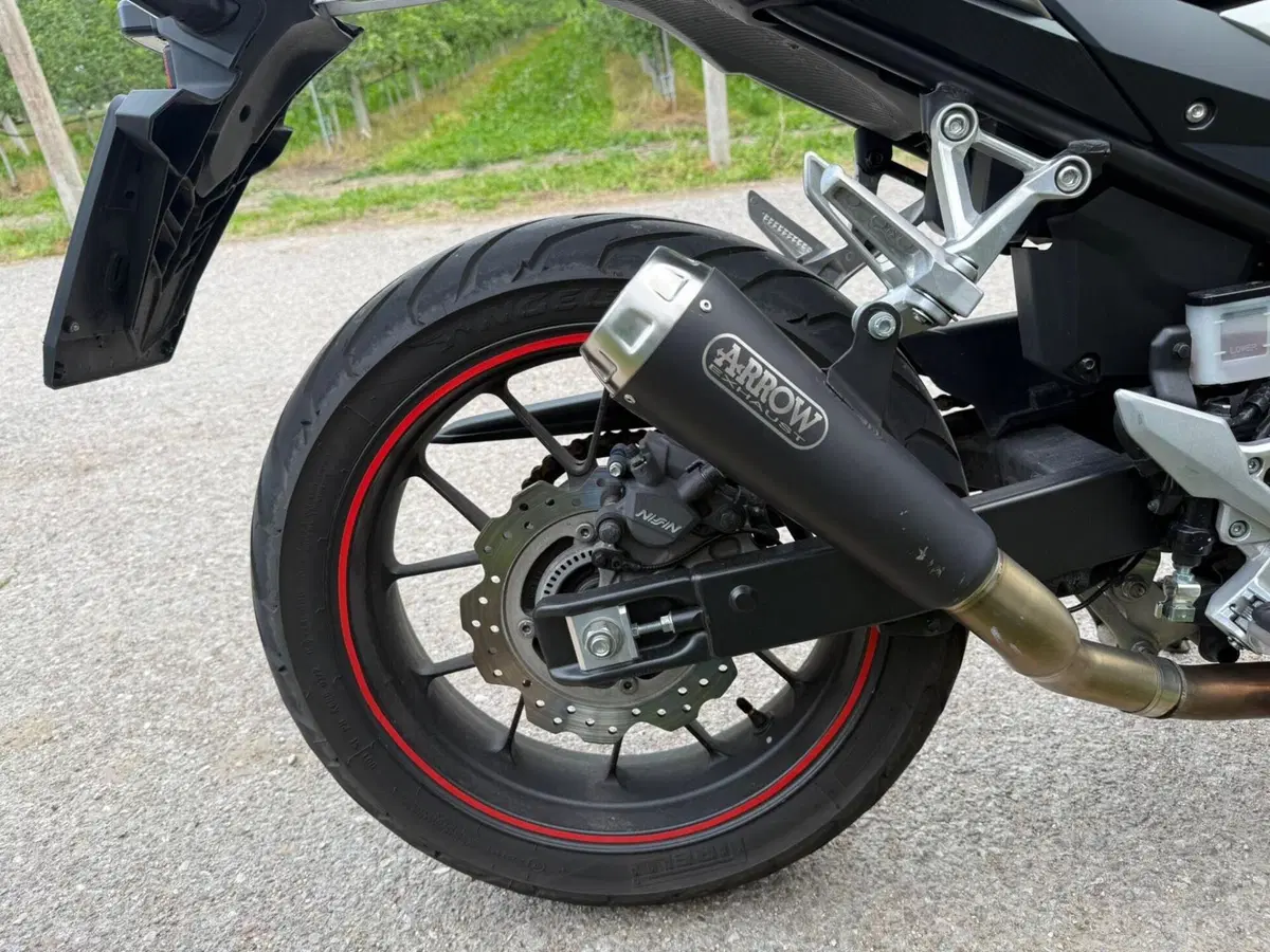 Honda CB 500 F (2019 - 20) (5)