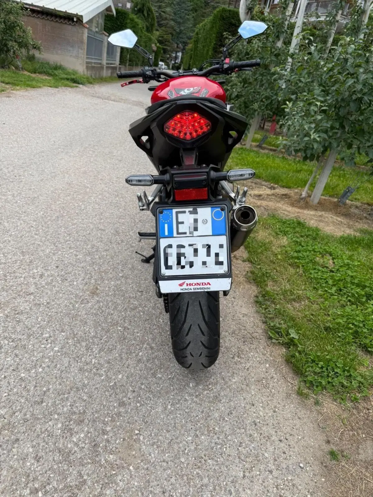 Honda CB 500 F (2019 - 20) (6)