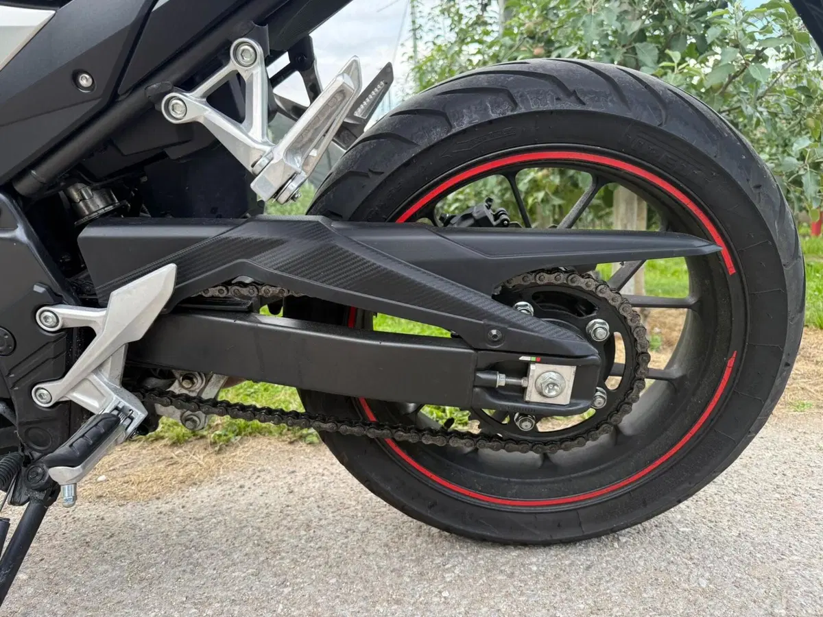 Honda CB 500 F (2019 - 20) (7)