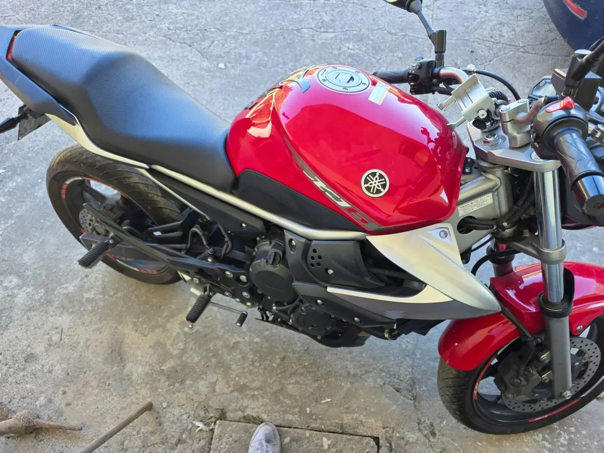 Yamaha XJ 600 N (1995 - 97) (3)