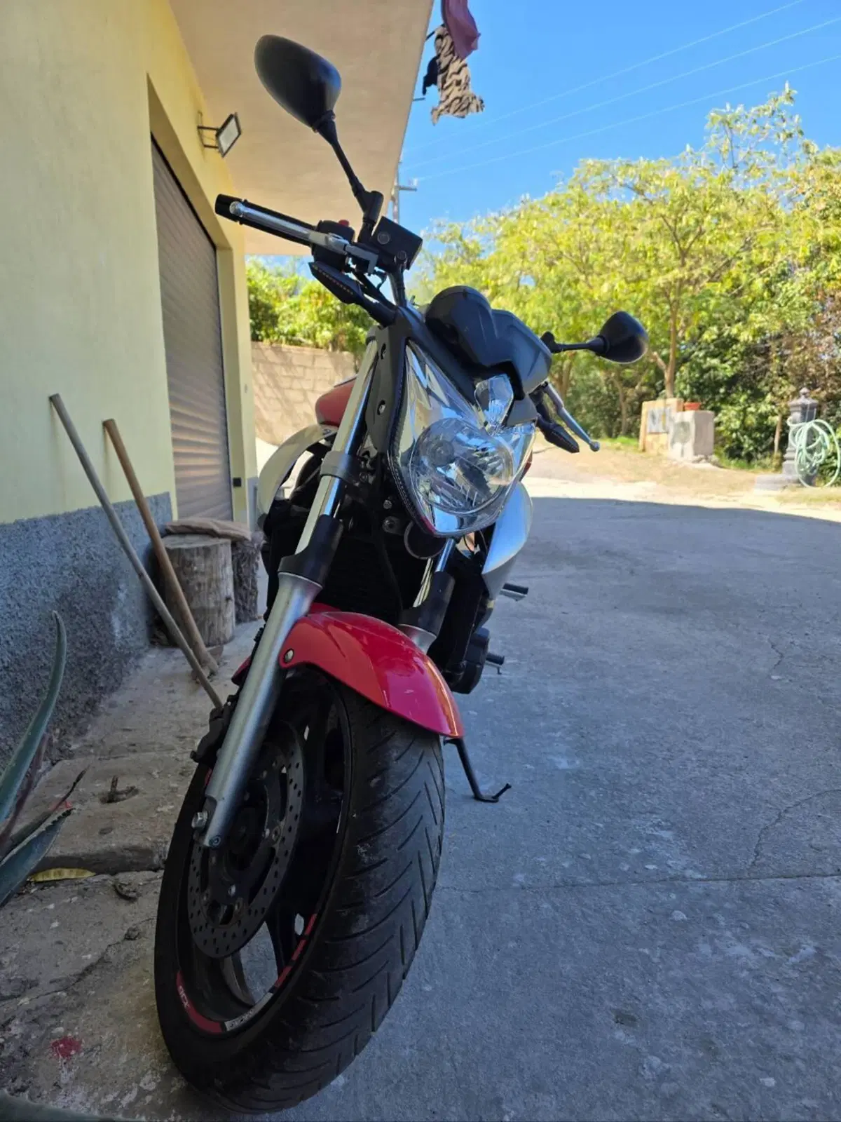 Yamaha XJ 600 N (1995 - 97) (4)